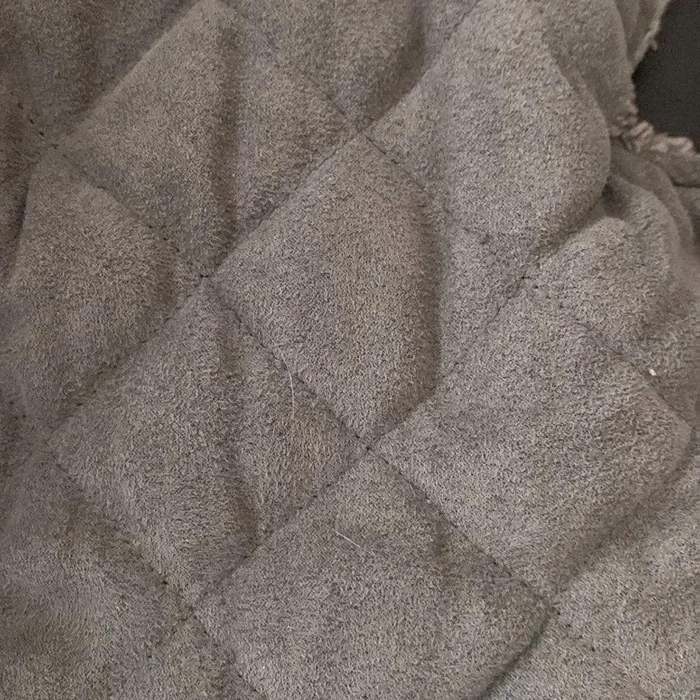 For small cat or dog AFP means all four paws, a nice warm coat for your pet grey